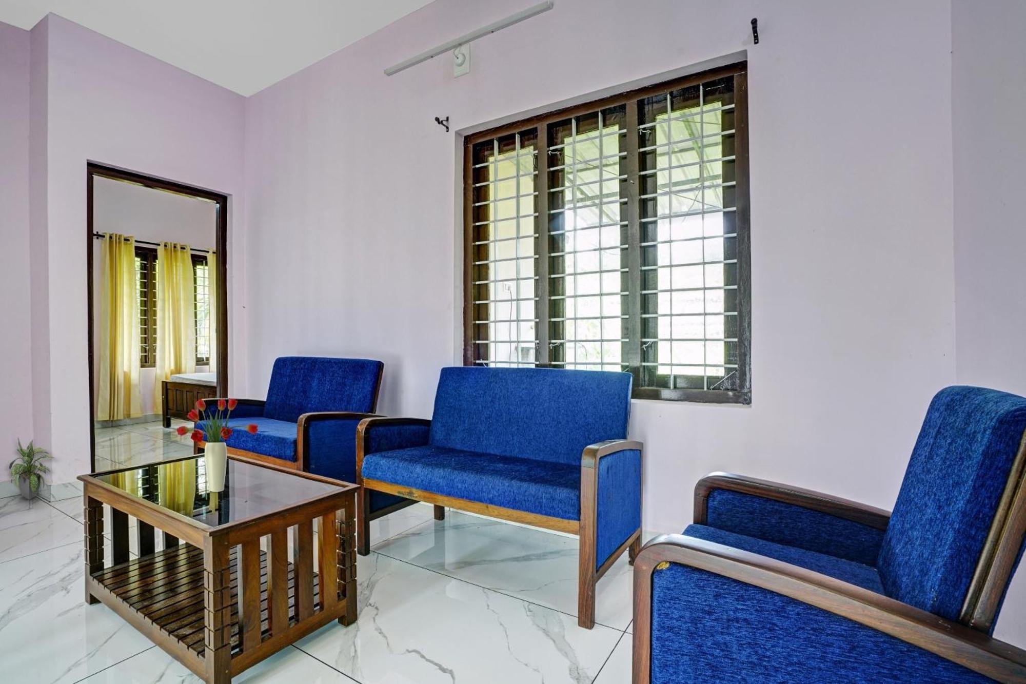 Spot On Shalom Palace Residency Neriyamangalam Exterior foto